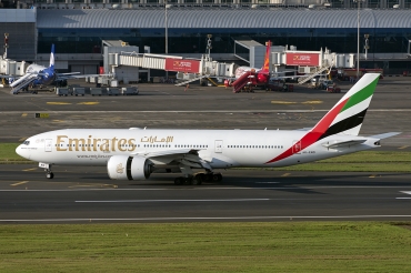 A6-EWD · Boeing 777-21H/LR · (BOM / VABB)
