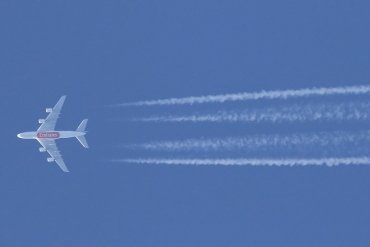 A6-EDK · Airbus A380-861 · -