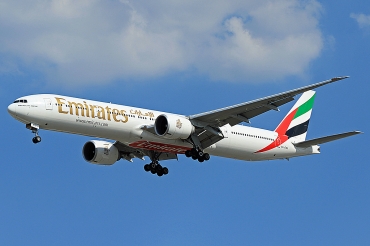 A6-ENG · Boeing 777-31H/ER · (JNB / FAOR)