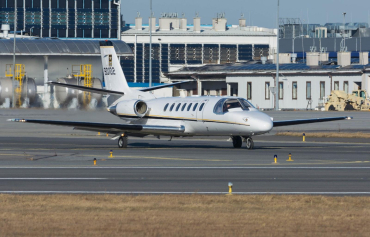 99-0102 · Cessna UC-35A Citation Ultra · (RZE / EPRZ)