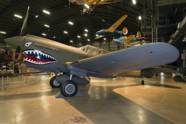 42-65406 · Curtiss P-40N Warhawk · (FFO / KFFO)