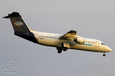 VH-NJP · British Aerospace Avro 146-RJ100 · (PER / YPPH)
