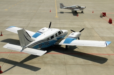 SP-TUC · Piper PA-34-220T Seneca V · (RZE / EPRZ)