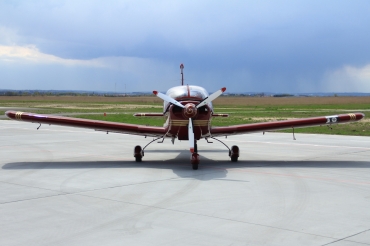 SP-TZZ · Zlin Z-242L · (RZE / EPRZ)