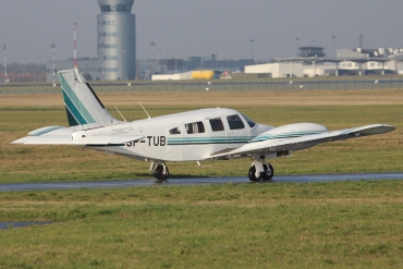 SP-TUB · PZL-Mielec M-20-03 Mewa · (RZE / EPRZ)