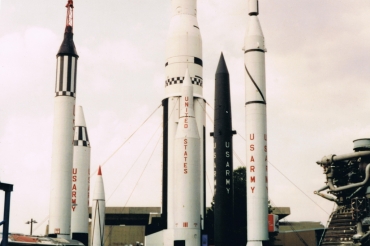 Alabama Space Center