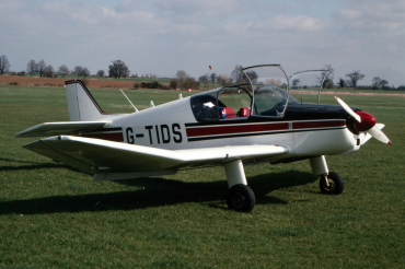 G-TIDS · Jodel D-150 Mascaret · (EGTH)