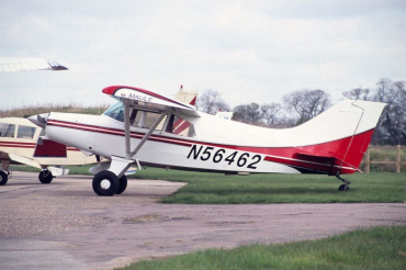 N56462 (7409C) 1982 Maule M-6-235 Super Rocket