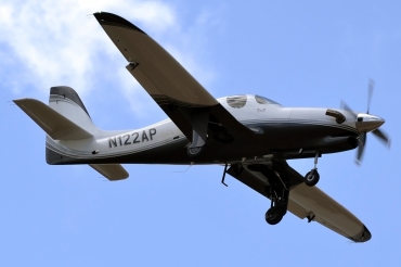 N122AP · Lancair Evolution · (LPA / GCLP)