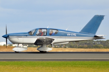 VH-XYG · Socata TB-10 Tobago · (AVV / YMAV)