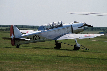 165468 · Boeing T-45C Goshawk · (EGSU)
