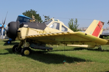SP-KFB · PZL-Okecie PZL-106A Kruk · (EPKC)