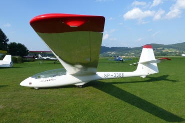 SP-3366 · PZL-Bielsko SZD-50-3 Puchacz · (EPNL)