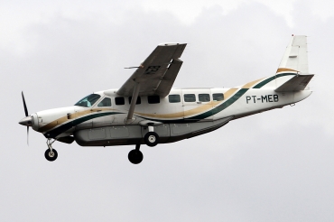 PT-MEB · Cessna 208B Grand Caravan · (GRU / SBGR)