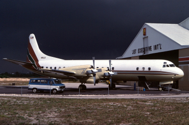 N8LG · Lockheed L-188 Electra · --