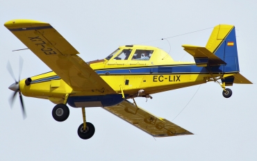 EC-LIX · Air Tractor AT-802 · (LPA / GCLP)