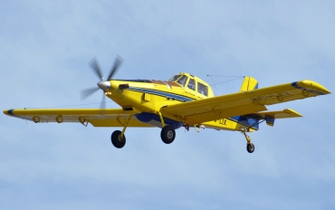 EC-LIX · Air Tractor AT-802 · (LPA / GCLP)