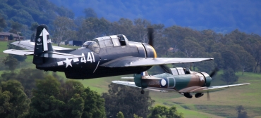 VH-MML · Grumman TBM-3E Avenger · (WOL / YWOL)