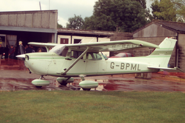 G-BPML · Cessna 172M · -