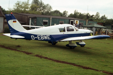D-EBWE · Piper PA-28-235 Cherokee · -