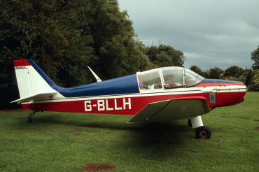 G-BLLH · Jodel DR-220 · -