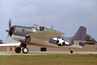 N6290C · Grumman  FM-2 Wildcat · (OSH / KOSH)