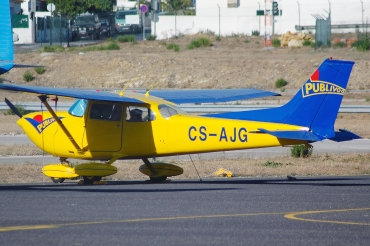 CS-AJG · Reims FR172J Reims Rocket · (LPCS)