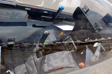 CS-PCD · Glaser-Dirks DG-300 Elan · (LPEV)