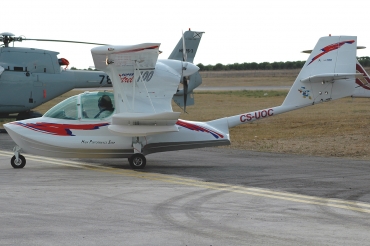 CS-UOC · Edra Aeronautica Seabird SP 100 · (LPEV)