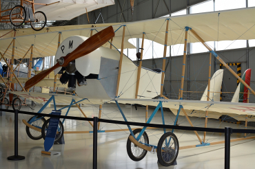 Caudron G-III