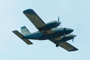 SP-GMF · Piper PA-34-220T Seneca V · (RZE / EPRZ)