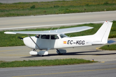 EC-KGG · Cessna 172N Skyhawk · (LPCS)