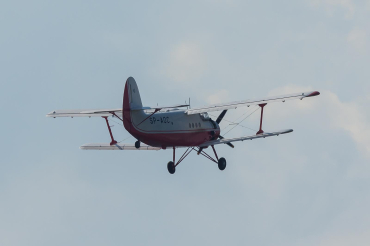 SP-AOC · PZL-Mielec An-2 · EPZA
