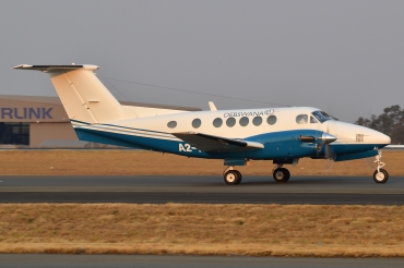 A2-AGO · Beechcraft B200 Super King Air · (JNB / FAOR)