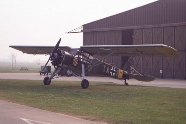 G-BPHZ · Morane-Saulnier MS-505 Criquet · (EGSU)