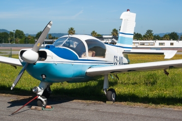 CS-AIQ · Morane-Saulnier MS.893A Commodore 180 · (BGZ / LPBR)