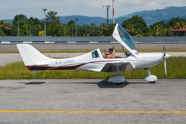 CS-UMK · Aerospool Dynamic WT-9 · (BGZ / LPBR)