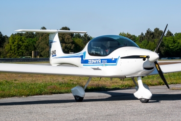 CS-UNO · ATEC Zephyr 2000 · (BGZ / LPBR)