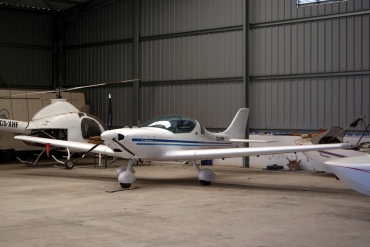 CS-UPA · Aerospool  Dynamic WT-9 · (BGZ / LPBR)