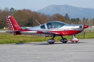 CS-USK · Tomark Aero Viper SD-4 · (BGZ / LPBR)