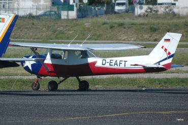 D-EAFT · Reims-Cessna FRA150L Aerobat · (LPCS)