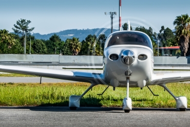 D-EPJO · Cirrus SR20 G3 · (BGZ / LPBR)