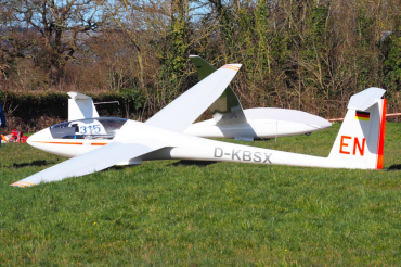 D-KBSX · Schempp-Hirth Ventus · -