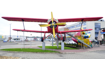 HA-MDQ · PZL-Mielec An-2R · -