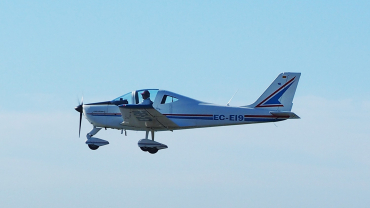 EC-EI9 · Tecnam P2002 Sierra · --