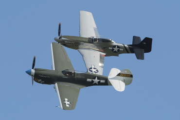 F-AZKU · Curtiss P-40N Warhawk · (LFPM)