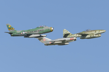 D-IMTT · Messerschmitt Me-262A-1C Schwalbe Replica · (LFPM)