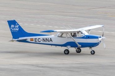 EC-NNA · Reims-Cessna F172M Skyhawk · (LPA / GCLP)