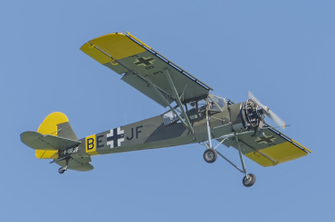 F-BEJF · Morane-Saulnier MS-505 Criquet · (LFPM)