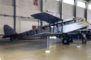 G-ACIT · De Havilland DH-84 Dragon 1 · (EGDT)